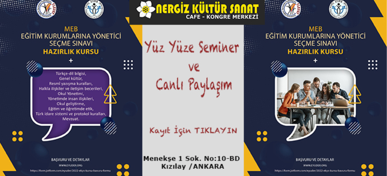 Davetli Konuşmacılar